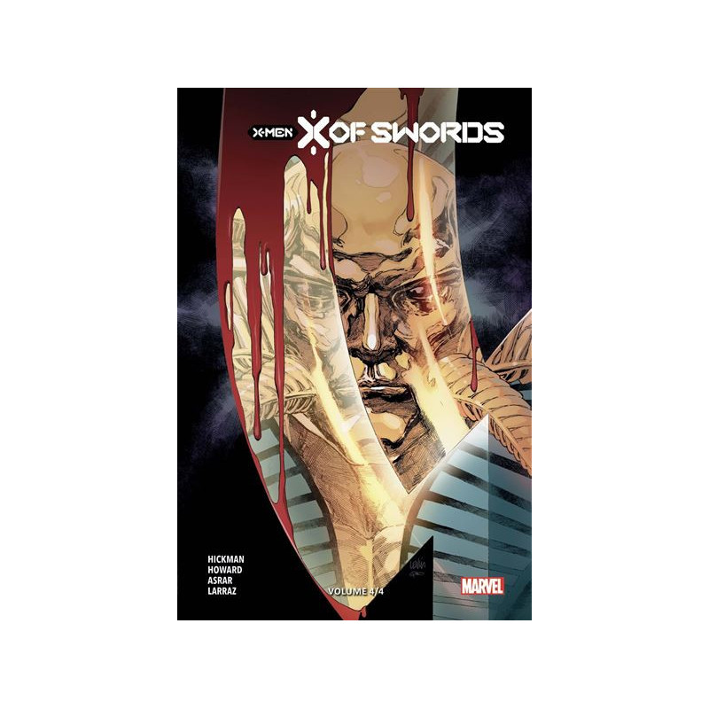 X OF SWORDS T04  EDITION COLLECTOR