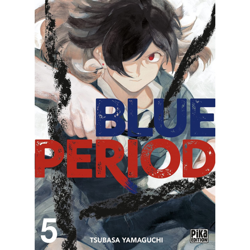 BLUE PERIOD T05