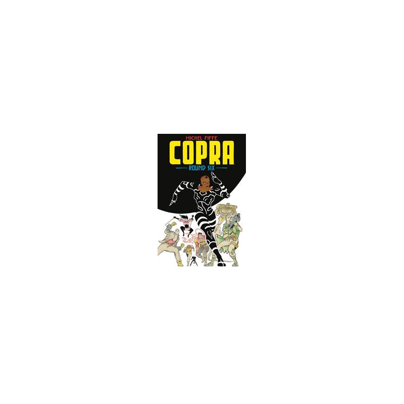 COPRA TP VOL 6