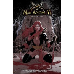 A MAN AMONG YE TP VOL 2