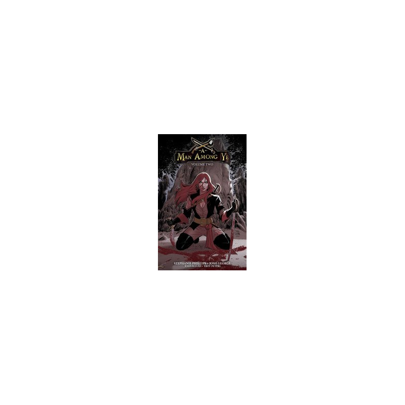 A MAN AMONG YE TP VOL 2