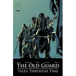OLD GUARD TALES THROUGH TIME TP 