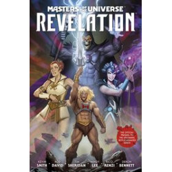 MASTERS OF THE UNIVERSE REVELATION TP 