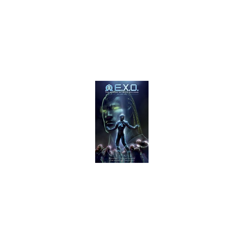 EXO LEGEND OF WALE WILLIAMS TP VOL 2
