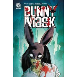 BUNNY MASK TP VOL 1 VOL 1 CHIPPING OF THE TEETH
