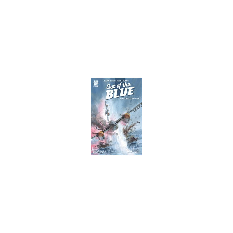 OUT OF THE BLUE COMP TP 