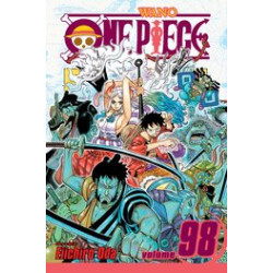 ONE PIECE GN VOL 98