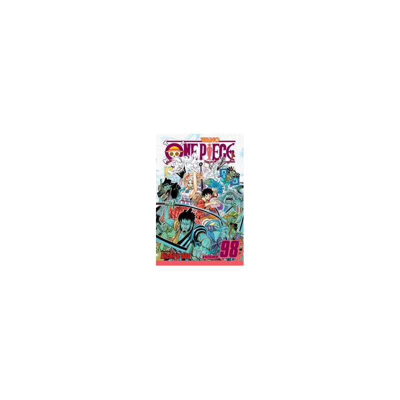 ONE PIECE GN VOL 98