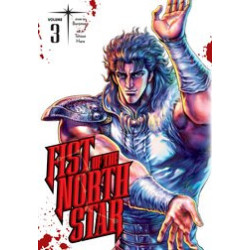 FIST OF THE NORTH STAR GN VOL 3