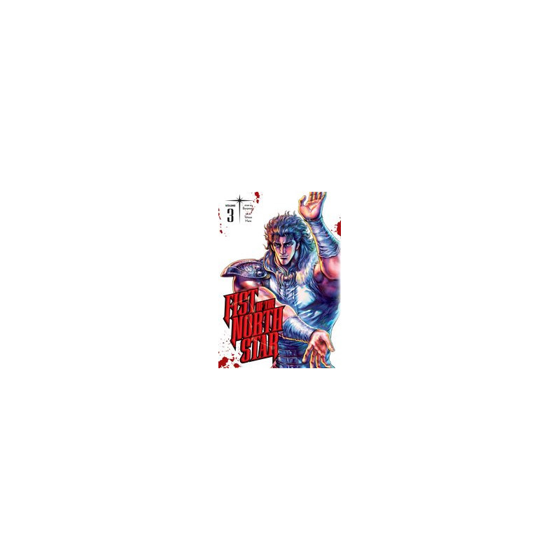 FIST OF THE NORTH STAR GN VOL 3