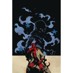 HELLBOY SILVER LANTERN CLUB  3