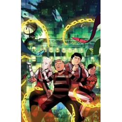 BUCKHEAD  1 CVR A KAMBADAIS