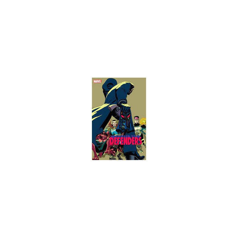 DEFENDERS  5