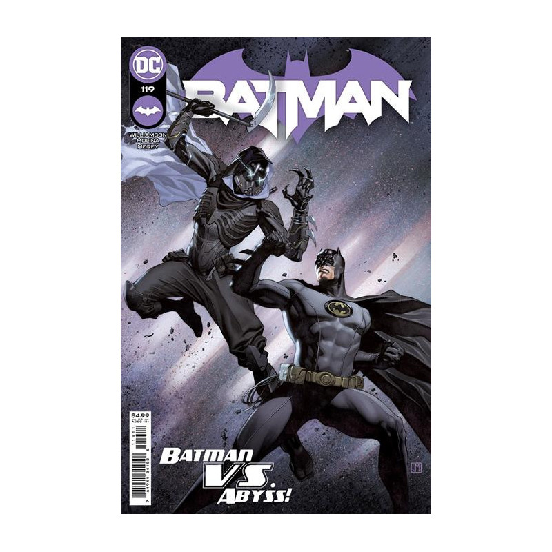 Batman  119