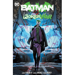 Batman Vol  2 The Joker War TP