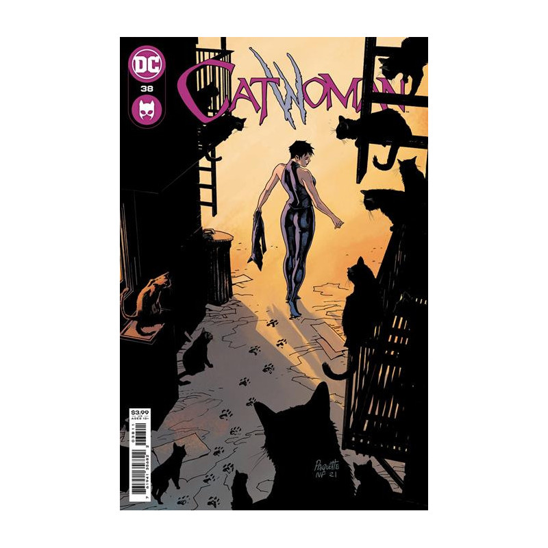 Catwoman  38