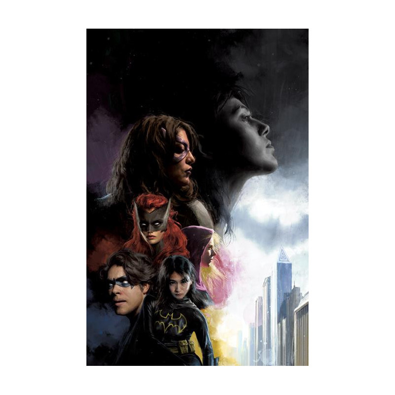 Detective Comics  1047