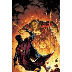 Justice League Incarnate  2  Of 5 