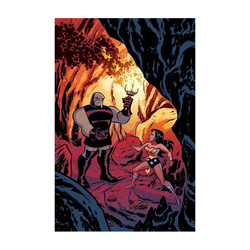 Justice League Infinity  7  Of 7 