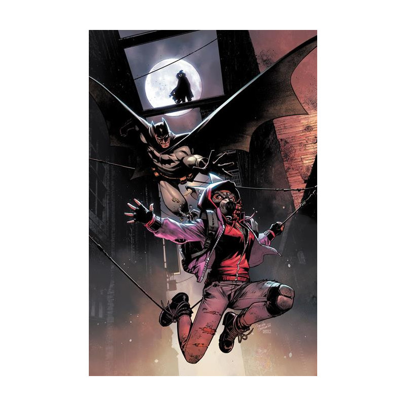 Legends of the Dark Knight  8  Of 8 