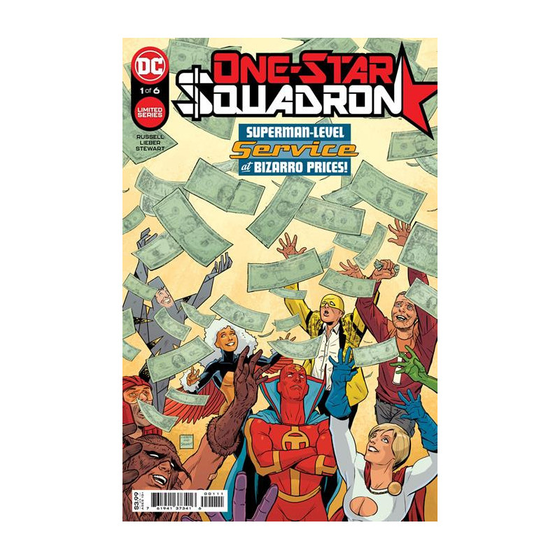 OneStar Squadron  1  Of 6 
