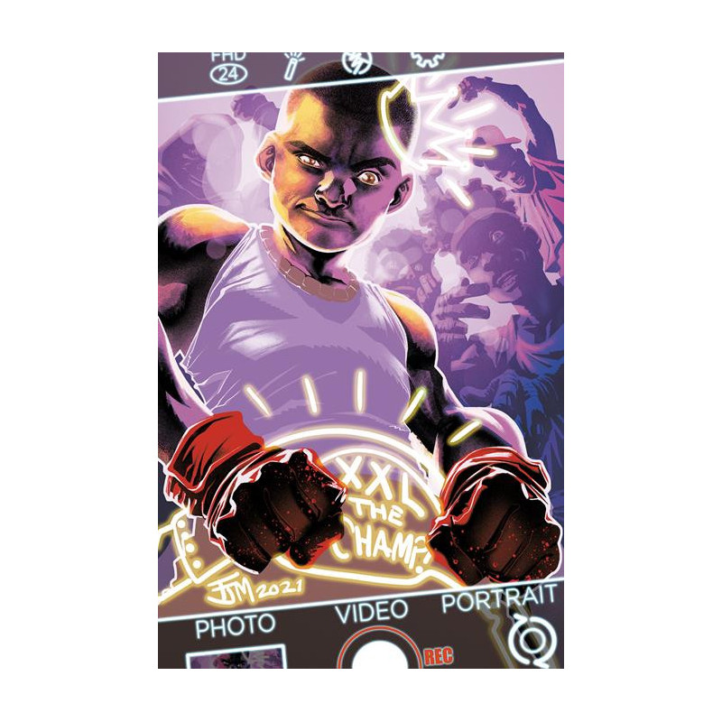 Robin  9 Francis Manapul Cardstock Variant