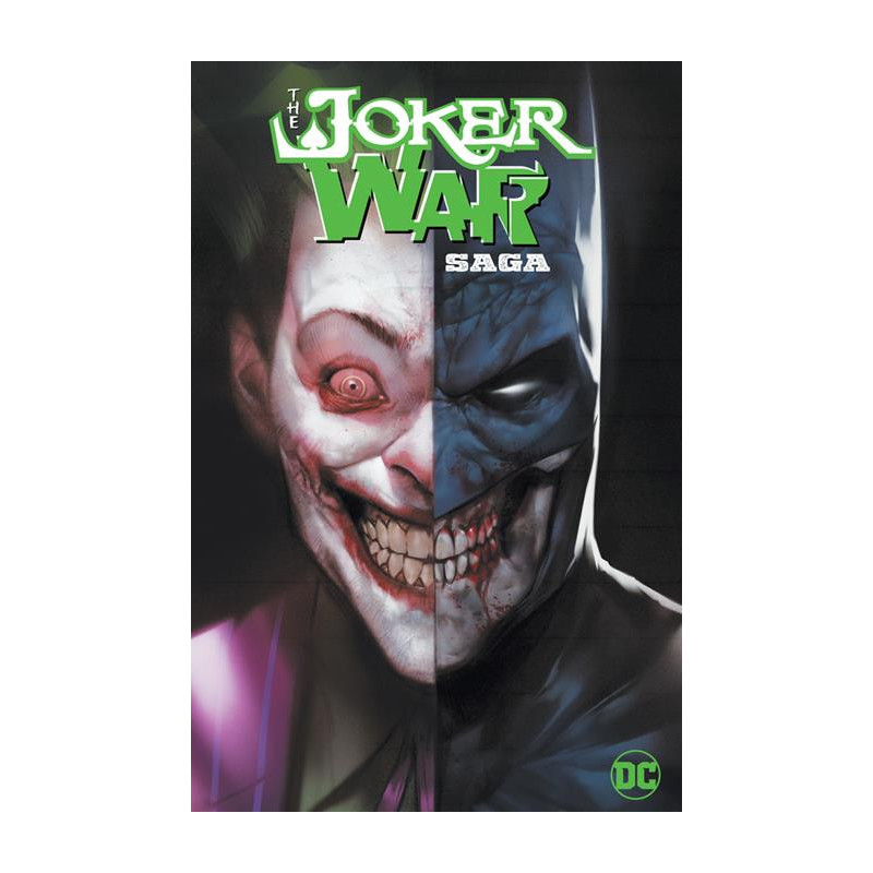 The Joker War Saga TP
