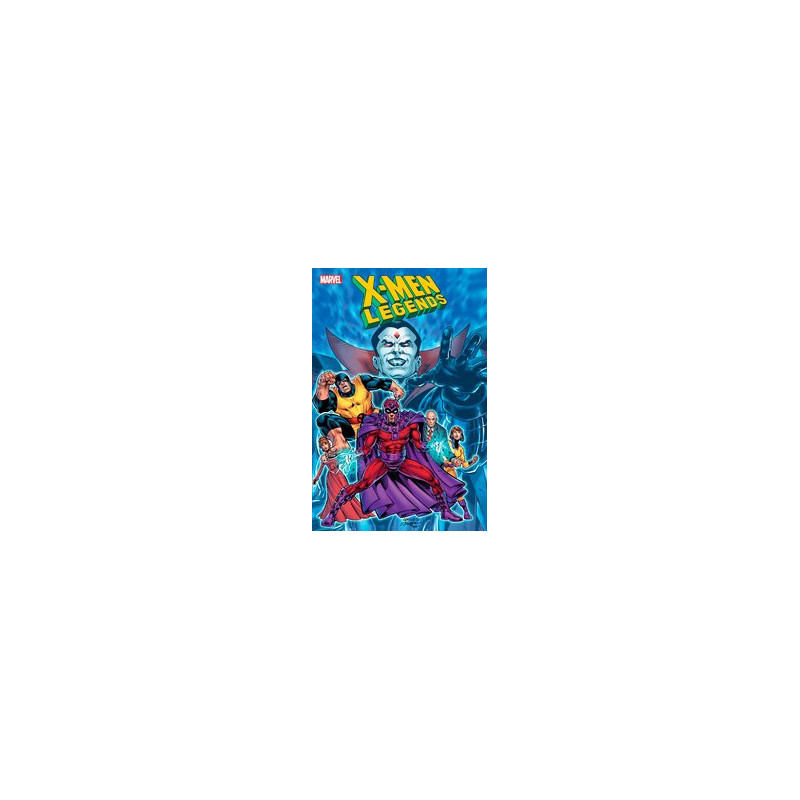 XMEN LEGENDS  10
