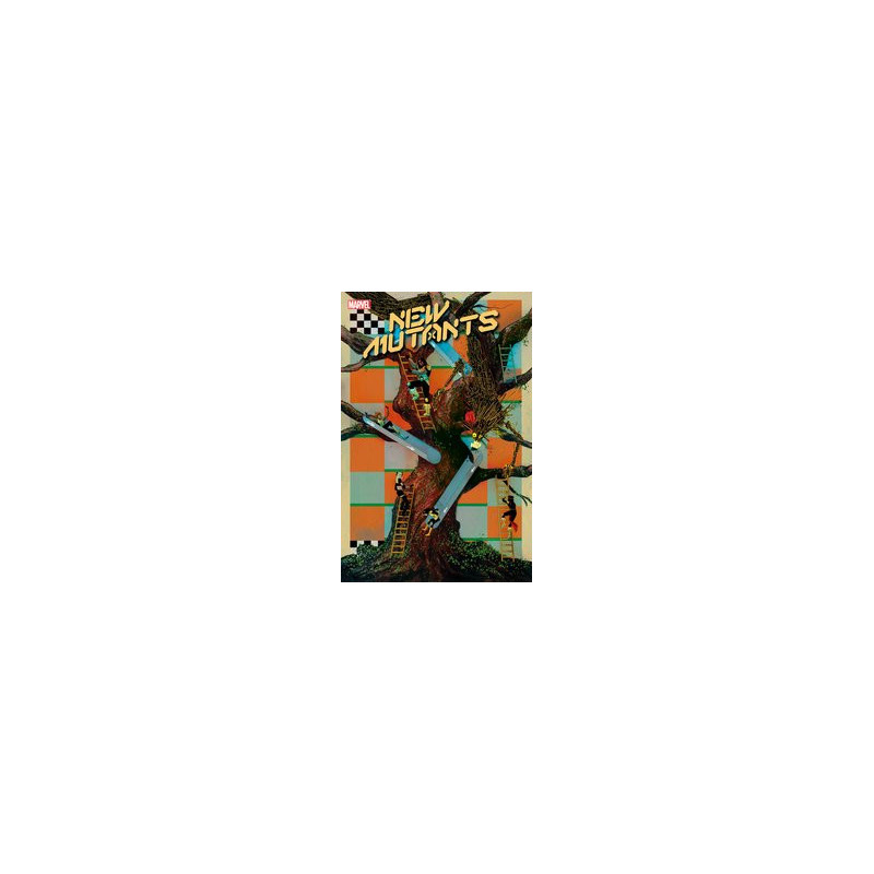 NEW MUTANTS  24