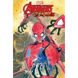 AVENGERS TECHON  6 MOMOKO VAR