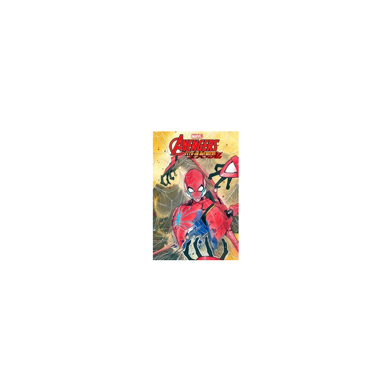 AVENGERS TECHON  6 MOMOKO VAR
