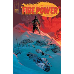 FIRE POWER BY KIRKMAN   SAMNEE  18