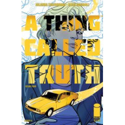 A THING CALLED TRUTH  2 CVR A ZANFARDINO