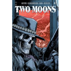 TWO MOONS  8 CVR B MAHNKE   CRABTREE