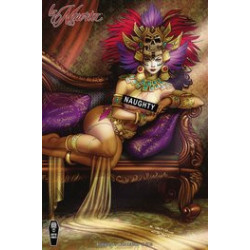 LA MUERTA RETAILIATION ONE SHOT ORTIZ MAMA Z  MR 