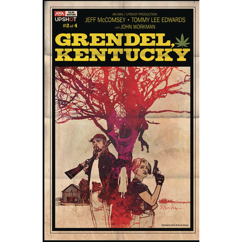 GRENDEL KY 2  OF 4   MR 
