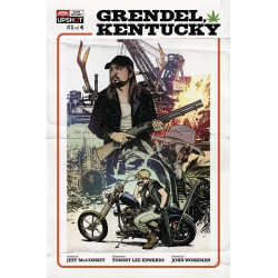 GRENDEL KY 1  OF 4  CVR A EDWARDS  MR 