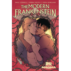 MODERN FRANKENSTEIN TP  MR   C 010 