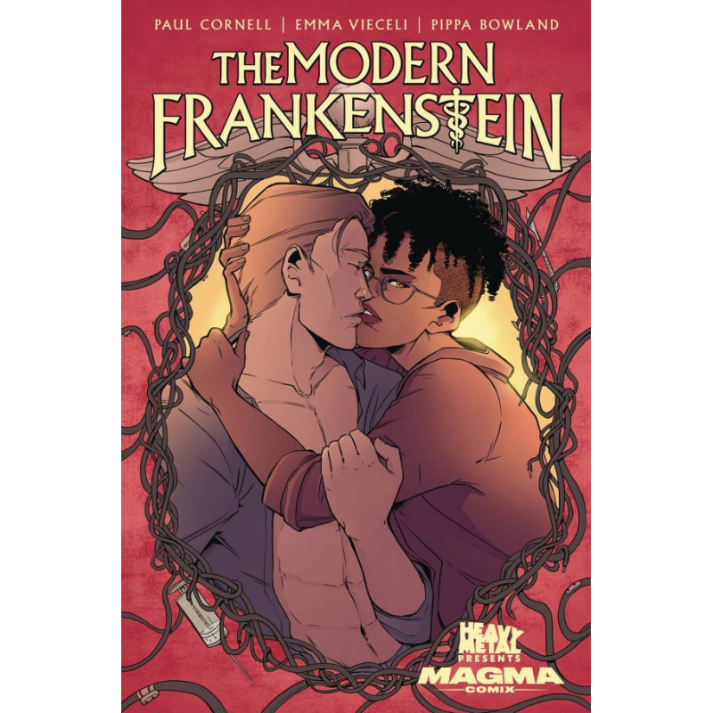 MODERN FRANKENSTEIN TP  MR   C 010 