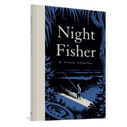NIGHT FISHER HC 15TH ANNV ED  MR   C 012 
