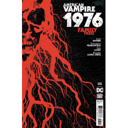 AMERICAN VAMPIRE 1976 7 CVR A ALBUQUERQUE  MR 
