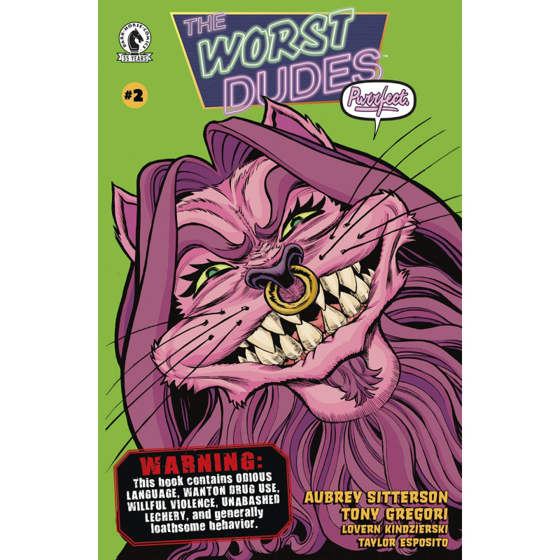 WORST DUDES 2  OF 5   MR 