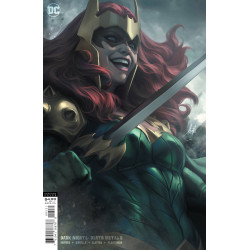 DARK NIGHTS DEATH METAL 5  OF 7  CARD STOCK KULL STANLEY LA