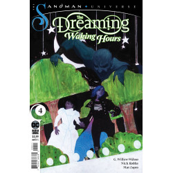 DREAMING WAKING HOURS 4  MR 