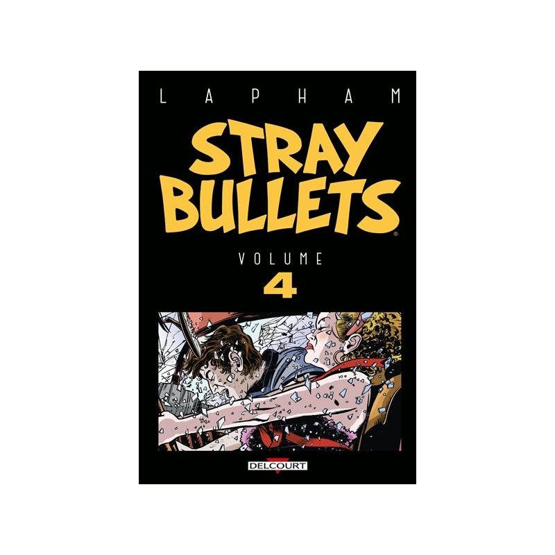 STRAY BULLETS T04