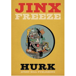 JINX FREEZE GN  C 011 