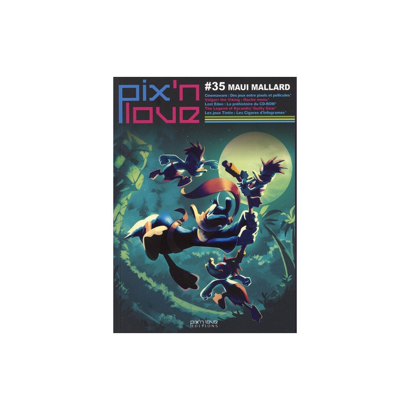 PIX N LOVE LE MOOK  TOME 35