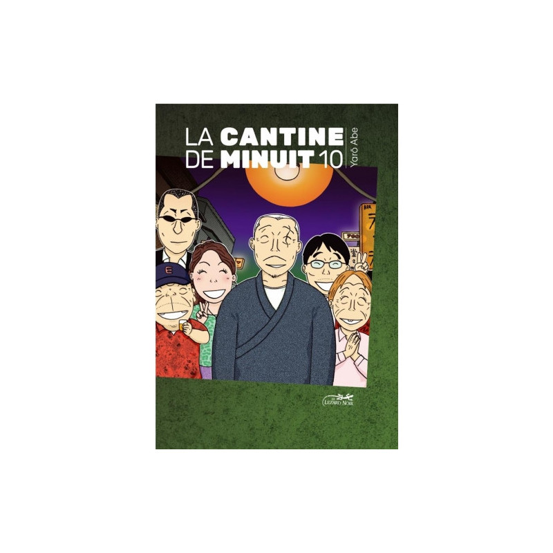 LA CANTINE DE MINUIT 10