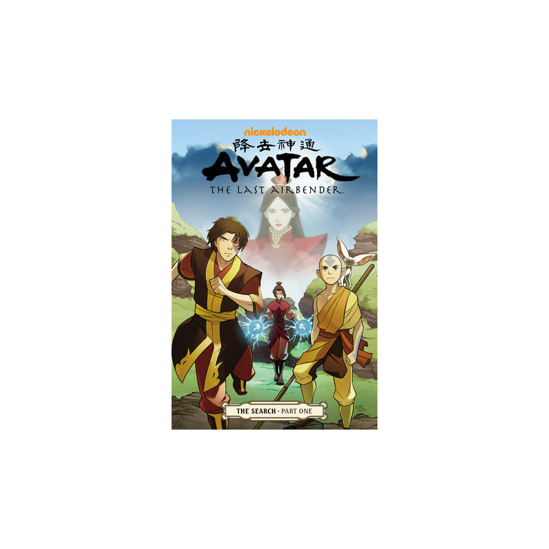 AVATAR LAST AIRBENDER TP VOL 04 SEARCH PT 1