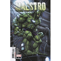 MAESTRO 1  OF 5  2ND PTG VAR